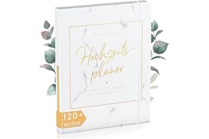 ‎TWIVEE TWIVEE - Der kompakte Hochzeitsplaner - Wedding Planner - deutsch - über 120 Seiten - Organizer für Eure Trauung - Buch zur Hochzeit - Ideales Verlobungsgeschenk