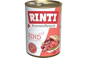 RINTI Kennerfleisch Rind 24 x 400 g