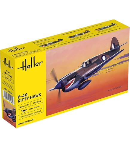 Maquette Renault 4L - Heller Maquette - Kit de modélisme - 1/24 - 124