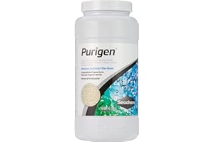 Seachem Purigen Wasserfilter, 500 ml, 116016308, 500 ml (1er Pack)