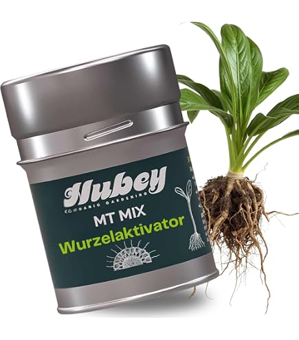 Nachhaltig Deutschland Mykorrhiza Dnger Praktische Anwendung Organischer  Dnger Myko-Mix