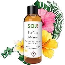 Bougie parfumée Doux Songes ( Vanille Orchidée ) – Bougies du Monde