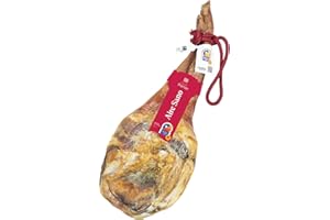 AIRESANO Paleta D.O.P. Teruel (4,5-6Kg) Gran Premier de Aire Sano + jamonero + cuchillo + chaira + estuche