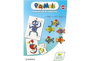 PlayMais 150518,1 - karty PlayMais