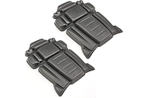 TRIXES - Pads protection genoux flexibles en mousse pour travailleurs bricoleurs maçons jardiniers combat