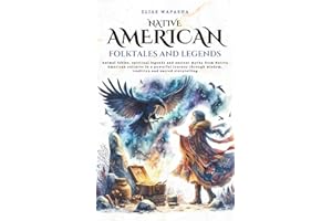 Native American folktales and Legends: Animal fables, spiritual legends and ancient myths from Native American cultures in a powerful journey through ... and sacred storytelling (Tales Cosmos)