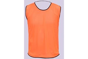 PROSTYLE SPORTS 7 Football Training Bibs Football Netball Rugby Hockey Cricket