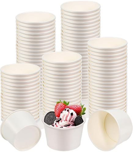 Kleiner Holzlöffel Für Eis 7,5cm (600 Stück