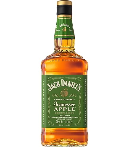 Jack Daniel's Tennessee Fire, 1Litre : Amazon.co.uk: Grocery