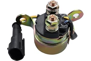 Cyleto Starter Solenoid Relay for POLARIS RANGER 400 / 500 / 800 SPORTSMAN 450 500 700 TRAIL BOSS 330 VICTORY TOURING