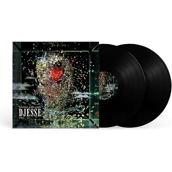 In My Room by Jacob Collier by : Amazon.co.uk: CDs & Vinyl