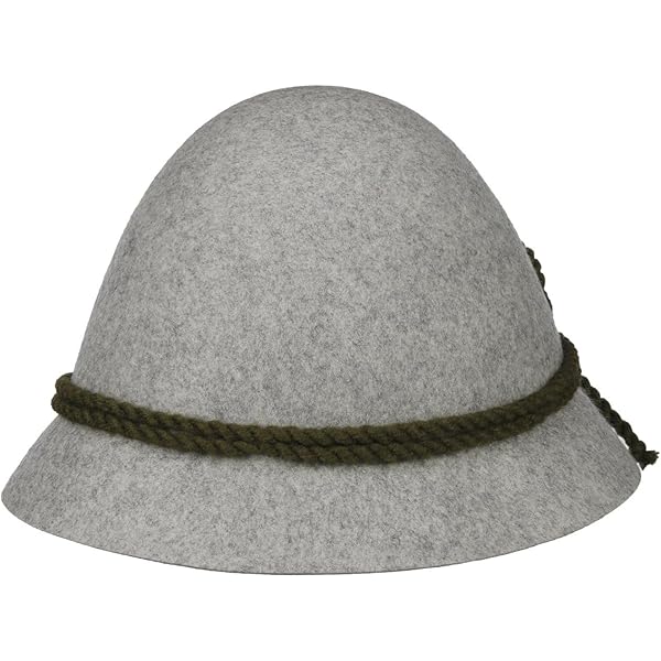 Cappello Tirolese CAPPELLO IN STILE TIROLESE DONNA 55 Cappello