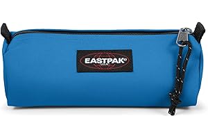 EASTPAK BENCHMARK Single Trousse - Bubble Blue, Bleu
