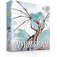Stonemaier Games, Wyrmspan, Family Board Game, Ages 14+, 1-5 Players, 90 Minutes Playing Time