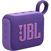 JBL Go4, Bluetooth Hoparl&ouml;r, IP67, Mor