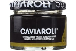 Caviaroli Encapsulado de Vinagre de Pedro Ximénez - 50 gr