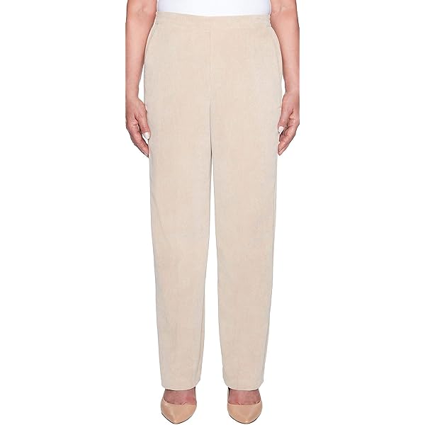 Petite Black Pants Alfred Dunner Alfred Dunner Women's Classics