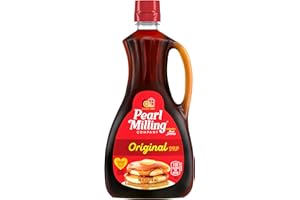 Pearl Milling Company Original Syrup, 24oz Bottle