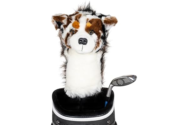 Daphnes – Couvre-têtes de conducteur série Cats & Dogs