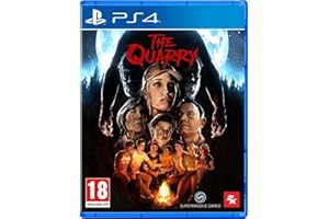 2K GAMES THE QUARRY PS4
