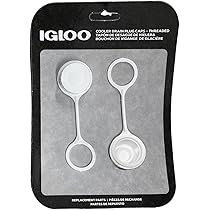 Kit 2 Chiusure Di Ricambio Oversize Per Cooler Igloo 150-165 QT – Plastica Resistente Con Viti Inox - 3