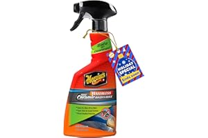 Meguiar's Hybrid Ceramic Waterless Wash & Wax-EU G251024EU, flacone da 710 ml, 6/CV