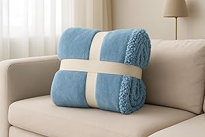 Lingerie Shop Plaid Coperta Di Pile Misura155x200 cm Vari Colori e Fasntasie, Plaid Pile Coperta Morbidissima e Calda Letto Una Piazza e Mezzo (Fantasia 4)