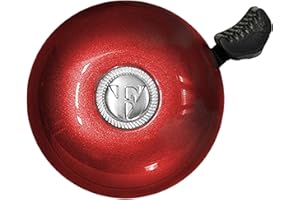 Firmstrong Classic Beach Cruiser Bicycle Bell