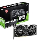 MSI GeForce RTX 3060 Ti VENTUS 3X 8G OC LHR Graphics Card '8GB