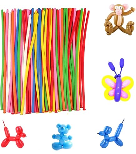 Pompa Aria Manuale A Doppia Azione Per Palloncini E Gonfiabili, Universale, 30cm, Colore Blu