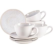 Serviesset 20 delig Mossa | Gekleurd servies AANBIEDING - Kitchen&More