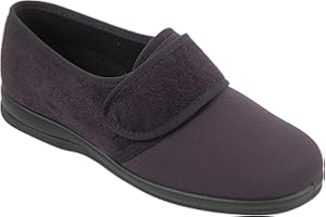 Cosyfeet Spicy - Extra Roomy Women's Shoes - 6E Width