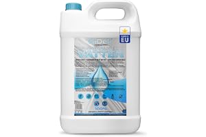 GiDeli Demineraliserat vatten 5 l - destillerat vatten utan kalk