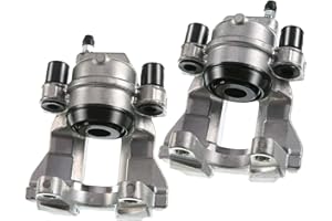 Frankberg 2x Étriers de Frein Arrière Gauche Droite Compatibles avec E-Klasse W211 2002-2008 E-Klasse T-Model S211 2003-2009 SL R230 2003-2005 Remplacer# 0024202583