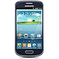 Samsung Galaxy SIII Mini UK Sim Free Smartphone - Blue