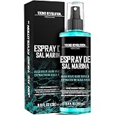 Viking Revolution - Sea Salt Spray for Men Hair - Gift Man - Sea Salt Spray | Formulated with seaweed, aloe vera and red alga