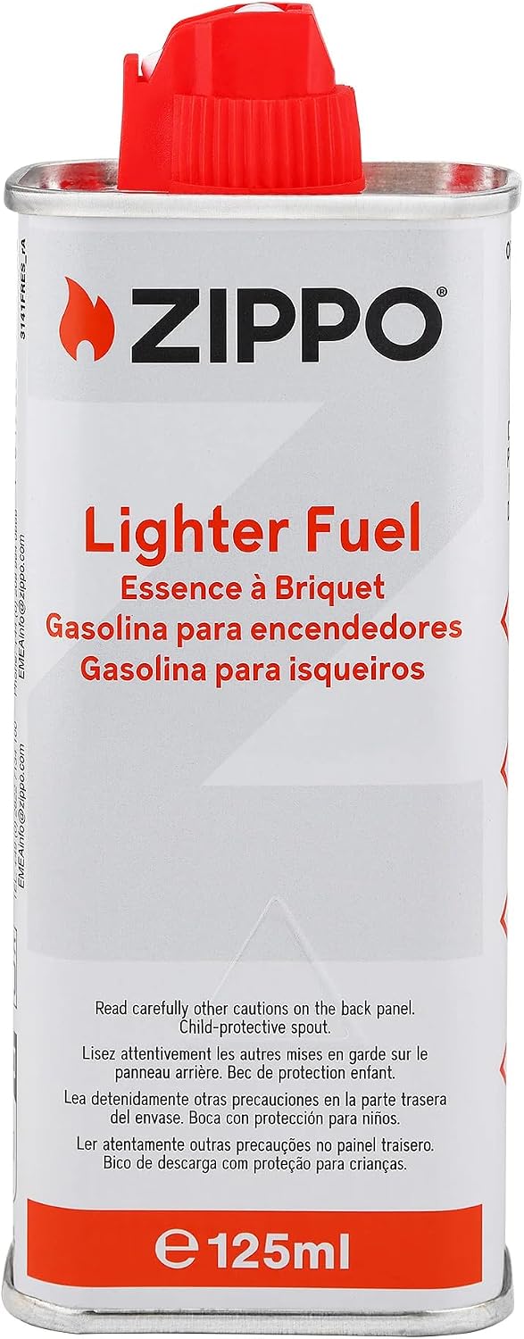 Zippo Çakmak Sıvısı 125 ml
