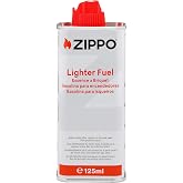 Zippo Lighter Fluid 125 ml