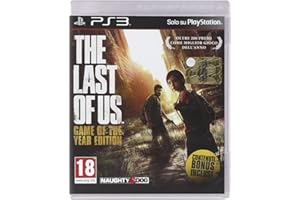 SONY The Last Of Us - Game Of The Year Edition