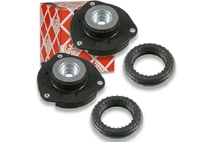 LOTT-AUTOTEILE 2x Domlager Federbeinstützlager vorne links + rechts Vorderachse