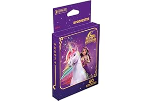 Panini L'ECOLE des Licornes Blister 8 Pochettes