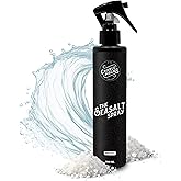 Charlemagne Sea Salt Spray Hair Man &ndash; 200 ml, Firm Hold | Volume and texture with matte effect &ndash; natural beach waves &ndash; Medite