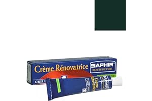 SAPHIR BEAUTÉ DU CUIR Saphir Cirage Crème Rénovatrice