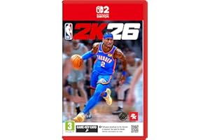 NBA 2K26 Standard Edition Nintendo Switch 2