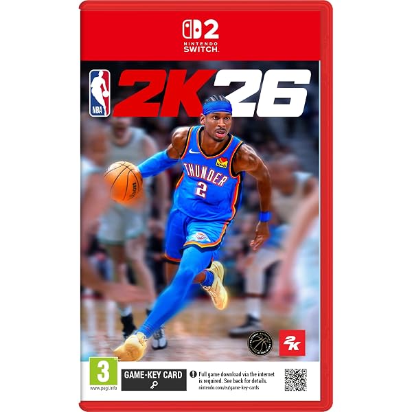 NBA 2K25 Switch : Amazon.co.za: Video Games