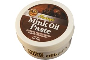 FIEBING'S Fiebing 2370125 - Aceite de visón Dorado (168 g)