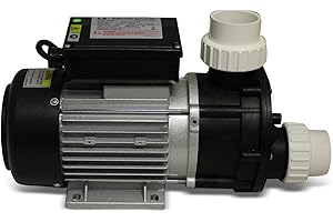 LX PUMPS LX JA75 Circulation Pump Hot Tub Spa Tubs Whirlpool Bath LX JA75 0.75 HP