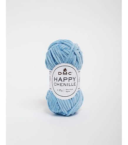 Pelote Laine Velvet Lux Utopia Crafts - Chenille Super Douce Pour Tricot/Crochet - 100g/110m - Polyester - Certifié Oeko-Tex