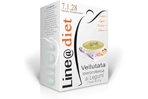 LINE@DIET KIT PROTEICO Line@ come piace a TE! Colazioni, spuntini, pasti completi.scegli quelli che ti piacciono di più! | per la FASE 1! | PERSONALIZZALO COME VUOI | (VELLUTATE: 7 legumi)