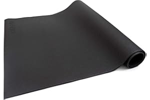 Viavito Unisex's PVC Equipment Floor Mat